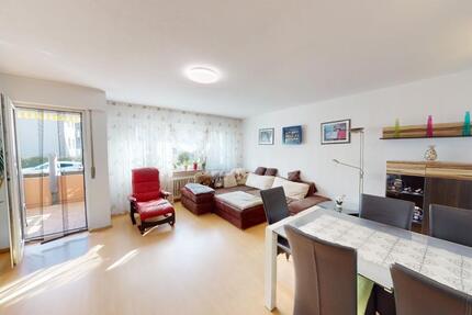 Wohnung Stuttgart Birkach - 3 Zimmer, 82 m&sup2;, 1.330&euro; | Angebot:25590620