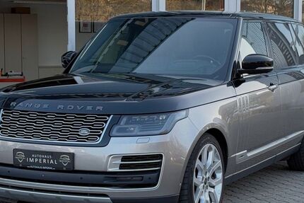 Land Rover Range Rover 109.810 km 68.800 &euro; Aspach 71546