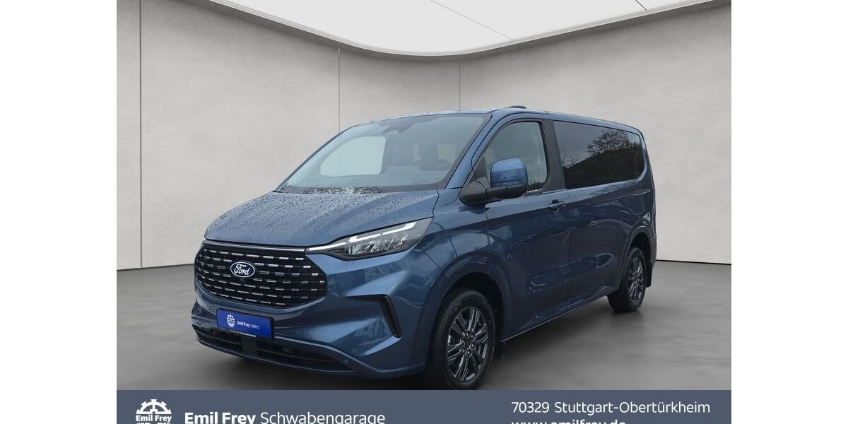 Ford Tourneo Custom 29.500 km 42.490 &euro; Stuttgart 70329