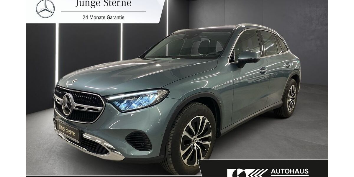 Mercedes-Benz GLC 220 15.287 km 53.790 &euro; Fellbach 70736