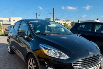 Ford Fiesta 111.000 km 10.200 &euro; Sindelfingen 71069