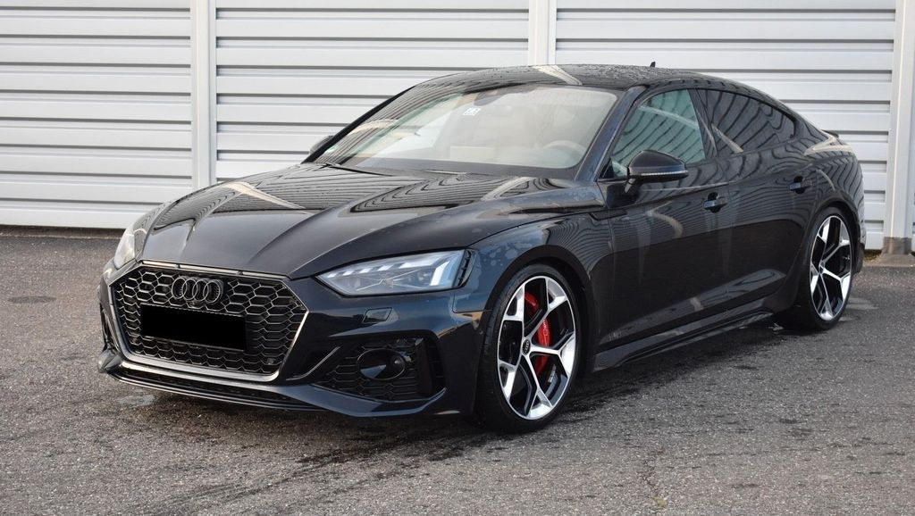 Audi RS5 52.600 km 73.800 &euro; Gerlingen 70839