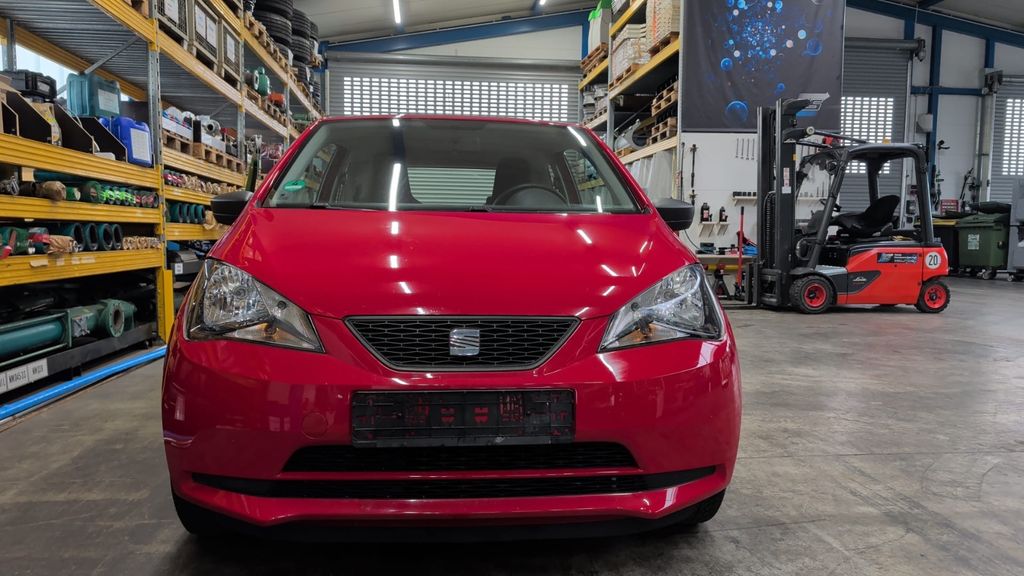 Seat Mii 164.000 km 2.500 &euro; Sindelfingen 71063