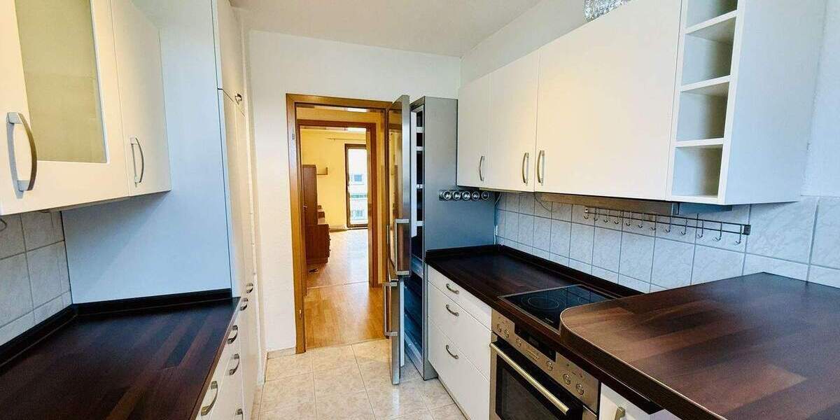Etagenwohnung Stuttgart Bad Cannstatt - 3 Zimmer, 59 m&sup2;, 249.000&euro; | Angebot:25669339