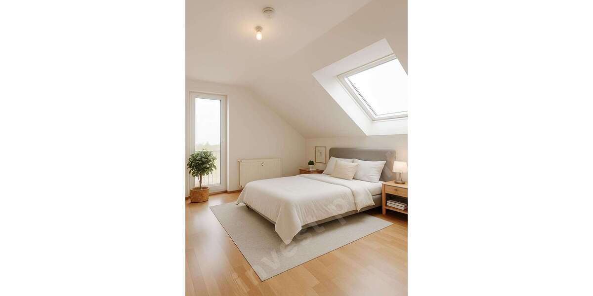 Etagenwohnung Waiblingen Bittenfeld - 2 Zimmer, 65 m&sup2;, 216.900&euro; | Angebot:23781811