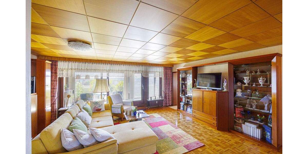 Etagenwohnung Bietigheim-Bissingen Bissingen - 3 Zimmer, 84 m&sup2;, 295.000&euro; | Angebot:25698008