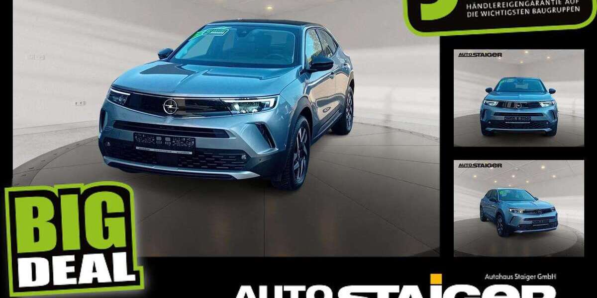 Opel Mokka 11.403 km 16.790 &euro; Esslingen am Neckar 73730