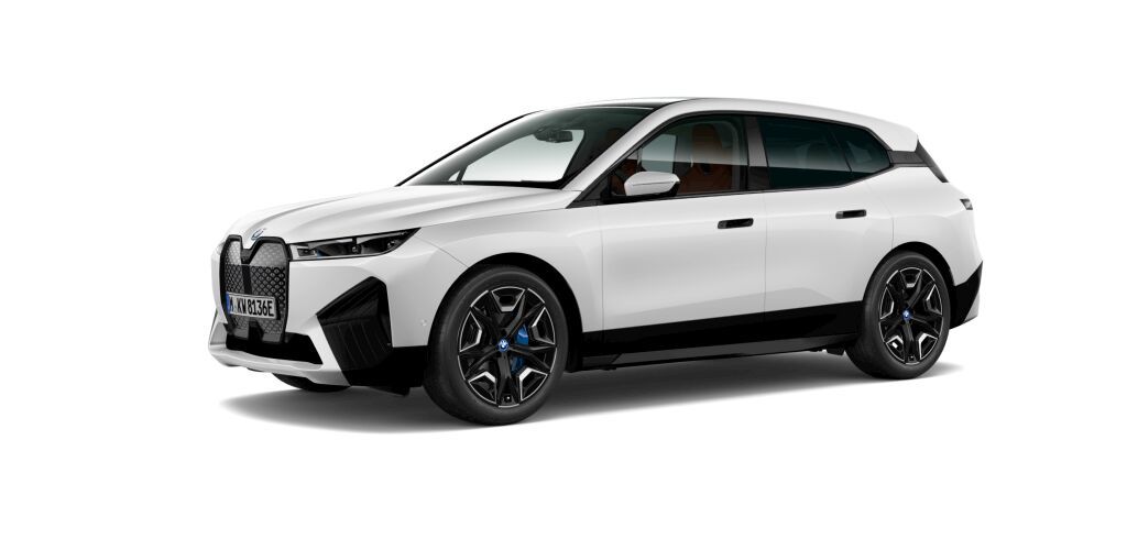 BMW iX 47.975 km 48.444 &euro; Asperg 71679