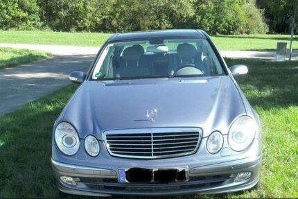 Mercedes-Benz E 500 162.000 km 19.500 &euro; Kirchheim 73230