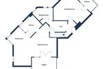 Etagenwohnung Remshalden Grunbach - 4 Zimmer, 113 m&sup2;, 445.000&euro; | Angebot:26673459