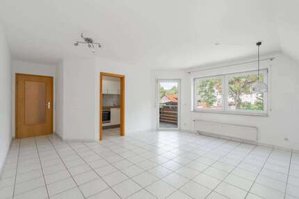 Wohnung Göppingen Faurndau - 2 Zimmer, 50 m&sup2;, 175.000&euro; | Angebot:26674046