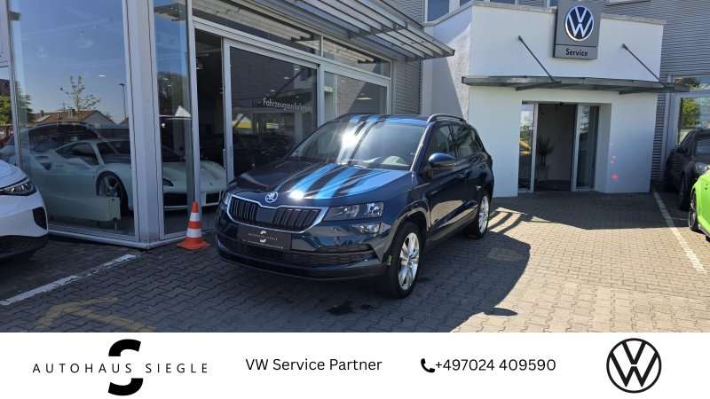 Skoda Karoq 100.000 km 20.940 &euro; Wendlingen am Neckar 73240