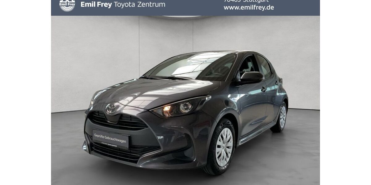 Toyota Yaris 17.500 km 19.450 &euro; Stuttgart 70469