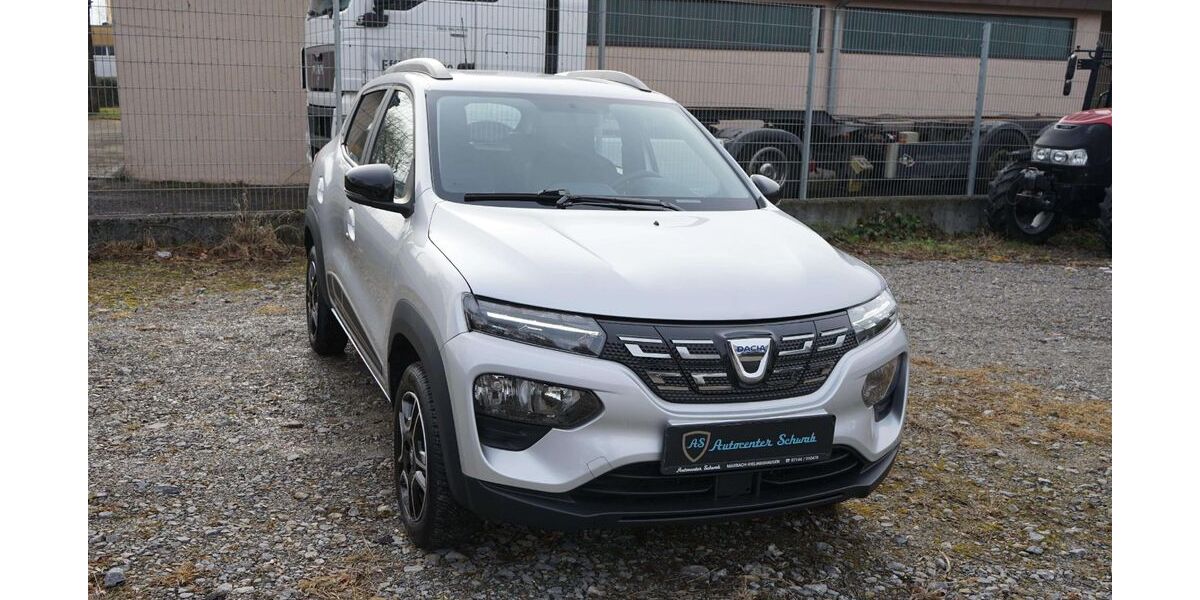 Dacia Spring 30.161 km 9.990 &euro; Rielingshausen 71672