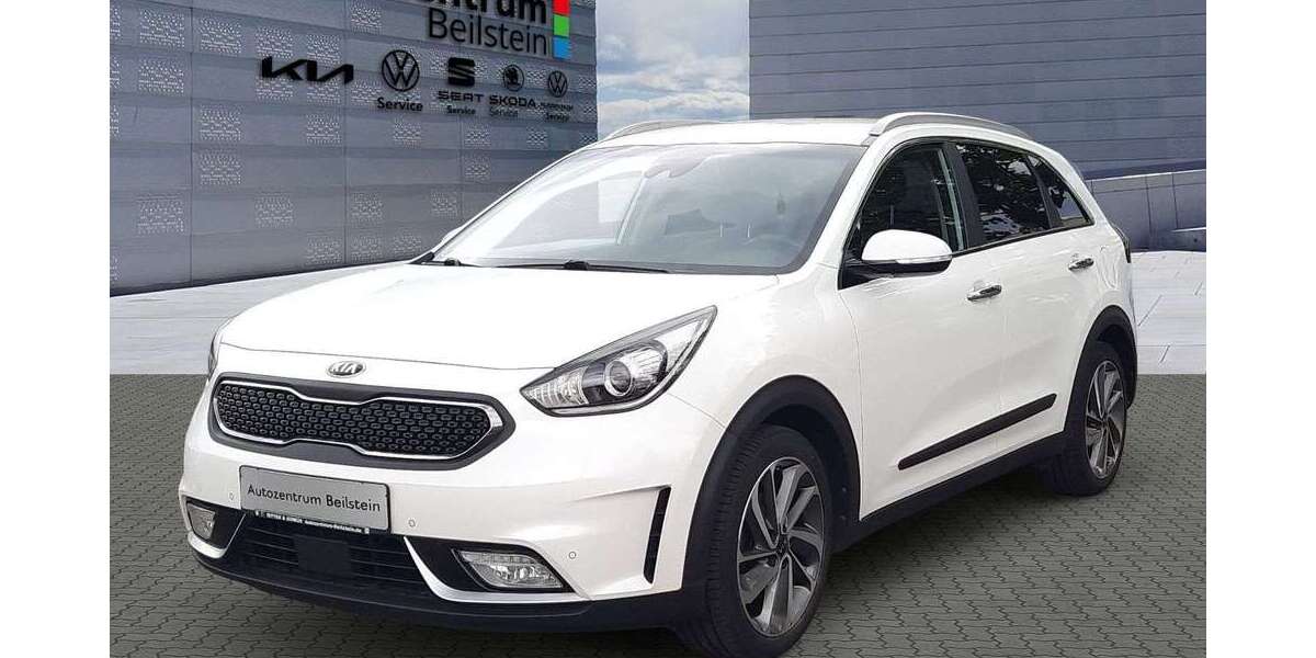 Kia Niro 143.550 km 12.490 &euro; Beilstein 71717