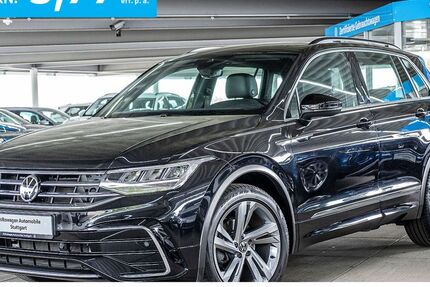 VW Tiguan 31.727 km 30.430 &euro; Stuttgart-Wangen 70188