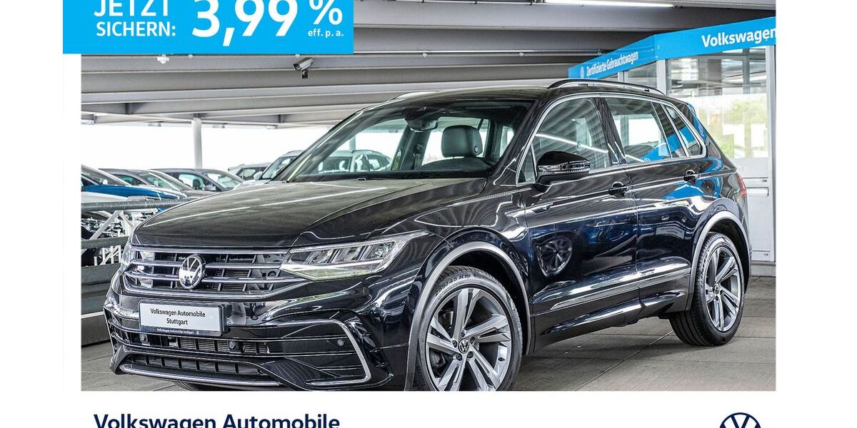 VW Tiguan 31.727 km 30.430 &euro; Stuttgart-Wangen 70188