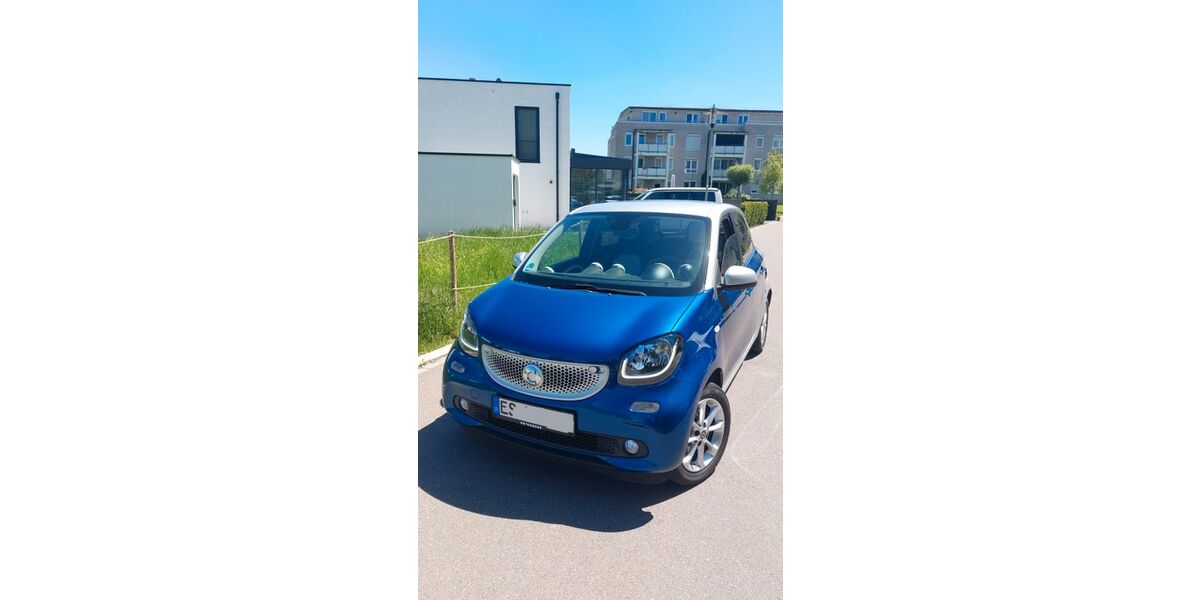 Smart ForFour 105.000 km 6.850 &euro; Esslingen 73733