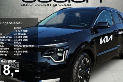 Kia Niro 6.200 km 29.890 &euro; Frickenhausen 72636