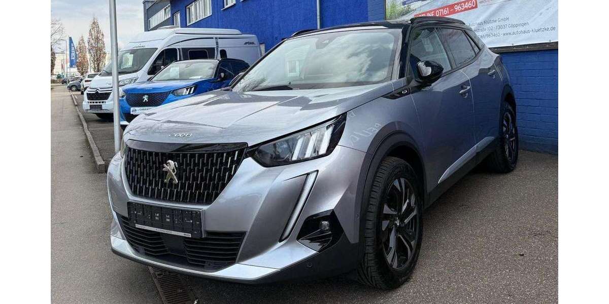 Peugeot 2008 47.590 km 18.190 &euro; Göppingen 73037