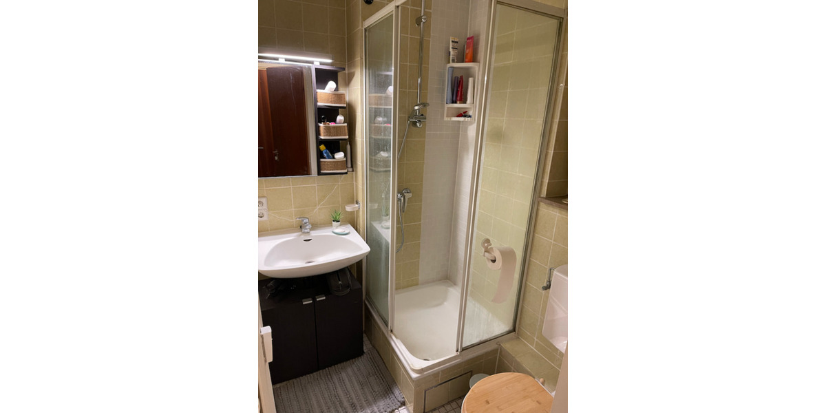 Erdgeschoßwohnung Stuttgart Vaihingen - 1 Zimmer, 25 m&sup2;, 400&euro; | Angebot:25832251