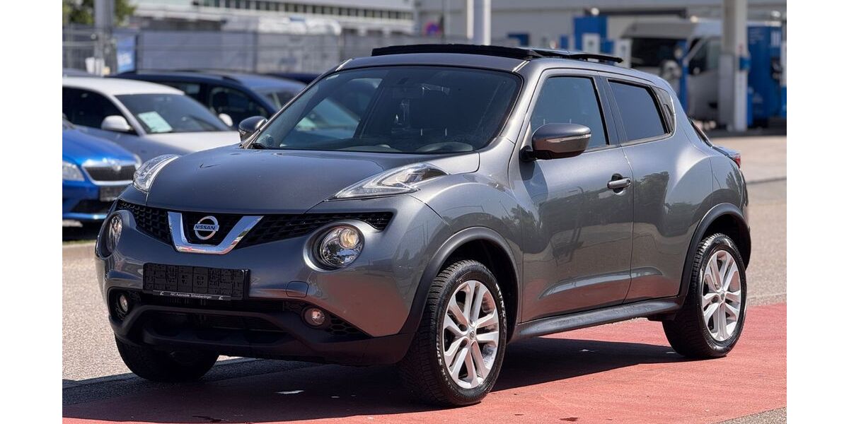 Nissan Juke 119.516 km 8.950 &euro; Schwieberdingen 71701