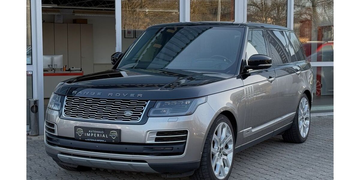 Land Rover Range Rover 109.810 km 66.800 &euro; Aspach 71546