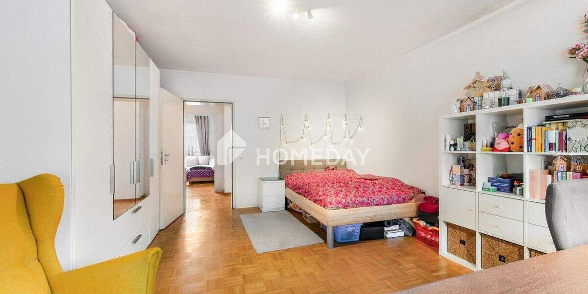 Etagenwohnung Stuttgart Plieningen - 5 Zimmer, 94 m&sup2;, 429.000&euro; | Angebot:25684257