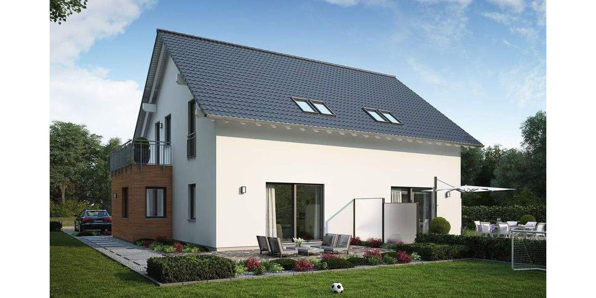 Einfamilienhaus Dettenhausen - 8 Zimmer, 218 m&sup2;, 743.149&euro; | Angebot:25774212