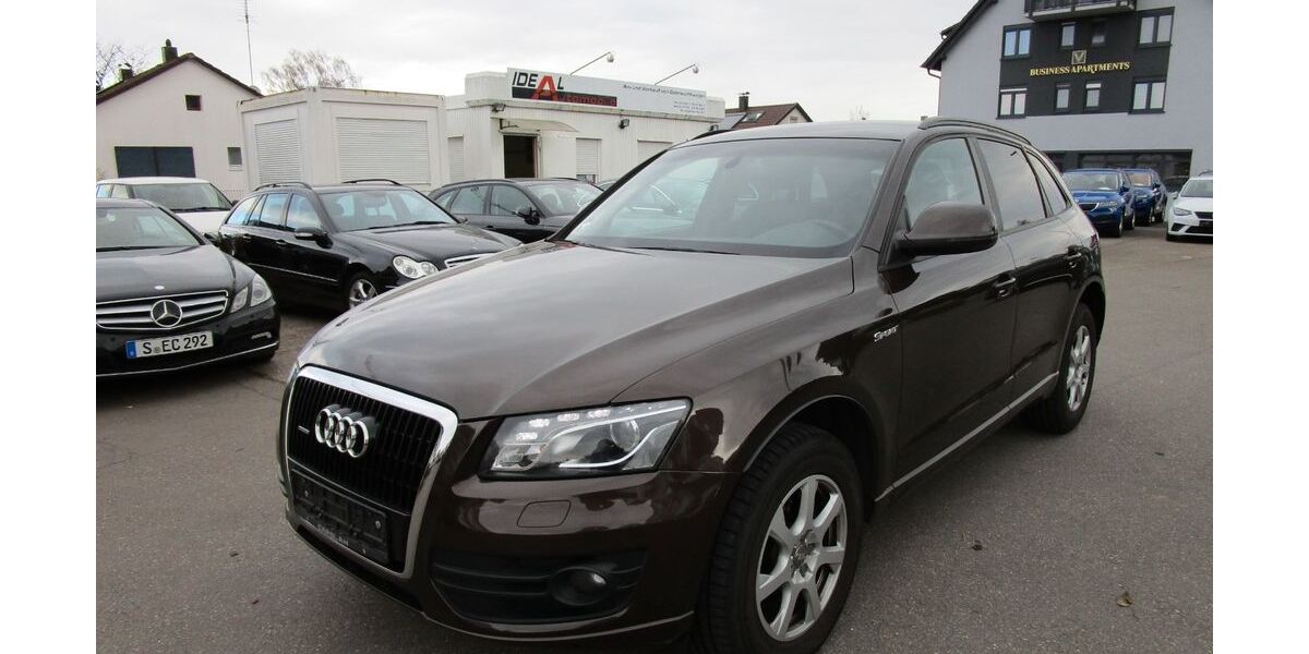 Audi Q5 194.000 km 9.990 &euro; Böblingen 71032