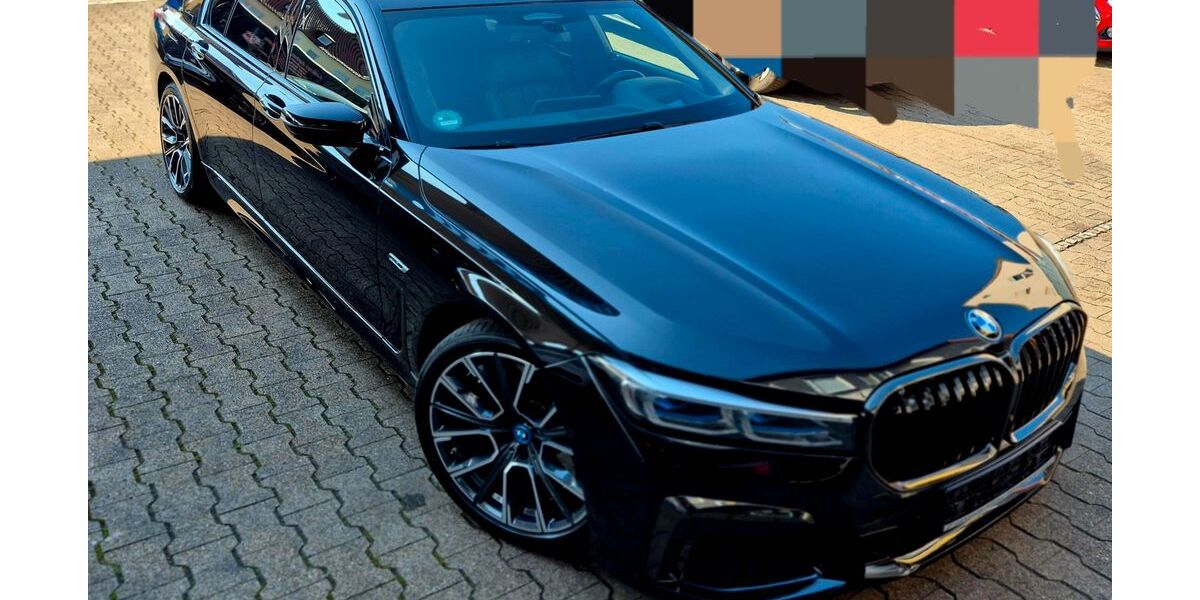 BMW 745 45.711 km 53.900 &euro; Stuttgart 70435