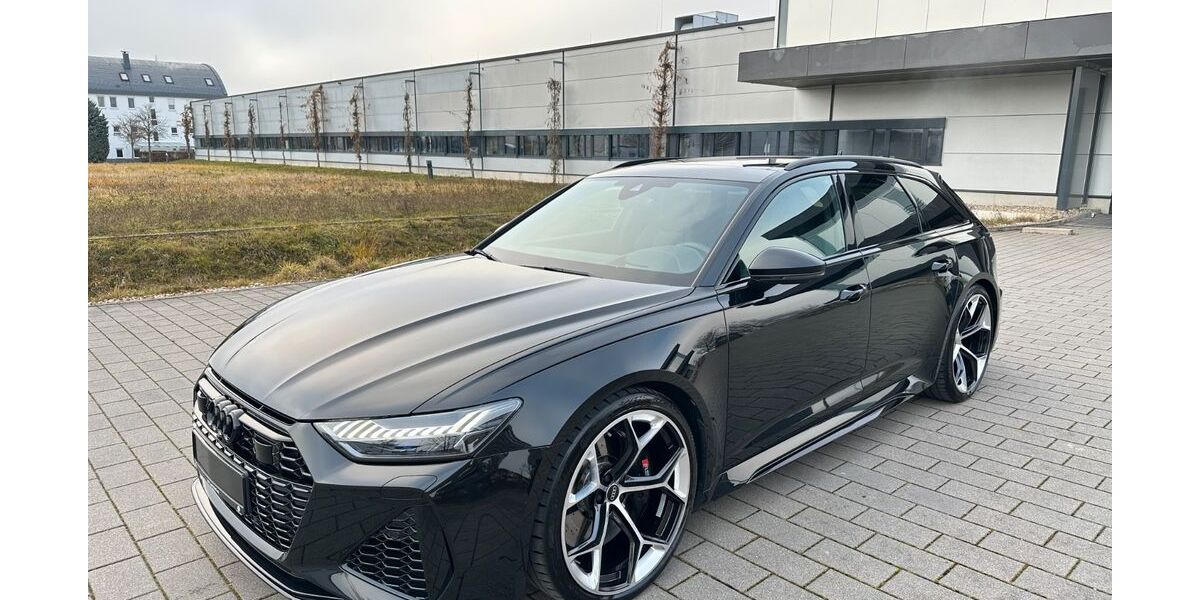 Audi RS6 17.550 km 108.900 &euro; Steinenbronn 71144