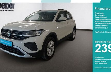 VW T-Cross 13.284 km 24.289 &euro; Leonberg 71229