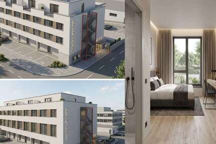 Gewerbeobjekt Stuttgart Luginsland - 1.600.000&euro; | Angebot:27020600