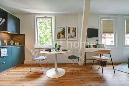Zimmer Stuttgart Lehen - 1 Zimmer, 1.390&euro; | Angebot:27307387