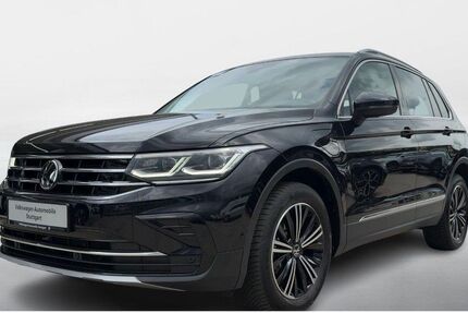 VW Tiguan 33.898 km 34.930 &euro; Stuttgart-Wangen 70188