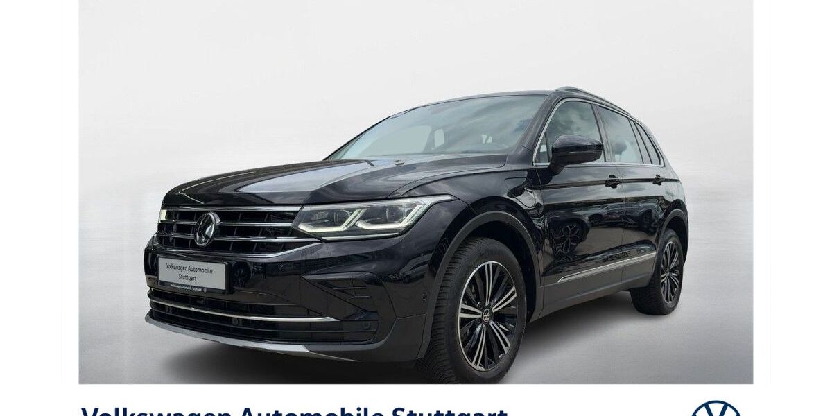 VW Tiguan 33.898 km 34.930 &euro; Stuttgart-Wangen 70188