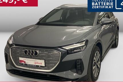 Audi Q4 e-tron 43.612 km 24.430 &euro; Göppingen 73037