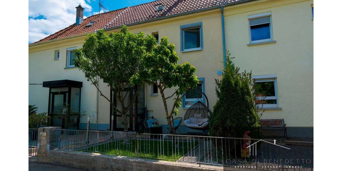 Einfamilienhaus Göppingen Faurndau - 5.5 Zimmer, 160 m&sup2;, 450.000&euro; | Angebot:27117548