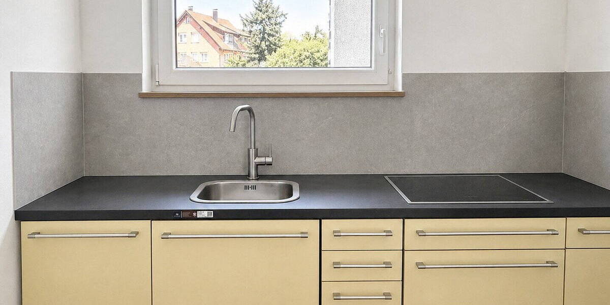 Etagenwohnung Leonbeg Gebersheim - 3 Zimmer, 70 m&sup2;, 269.000&euro; | Angebot:26702653
