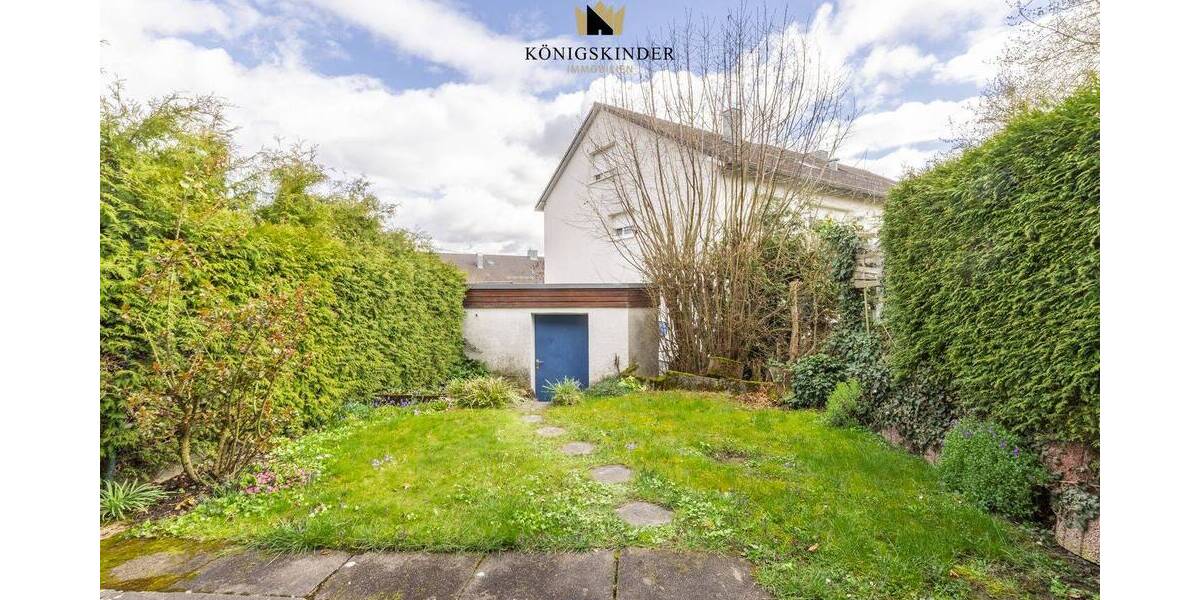 Reihenmittelhaus Göppingen Faurndau - 5 Zimmer, 102 m&sup2;, 349.000&euro; | Angebot:26228685
