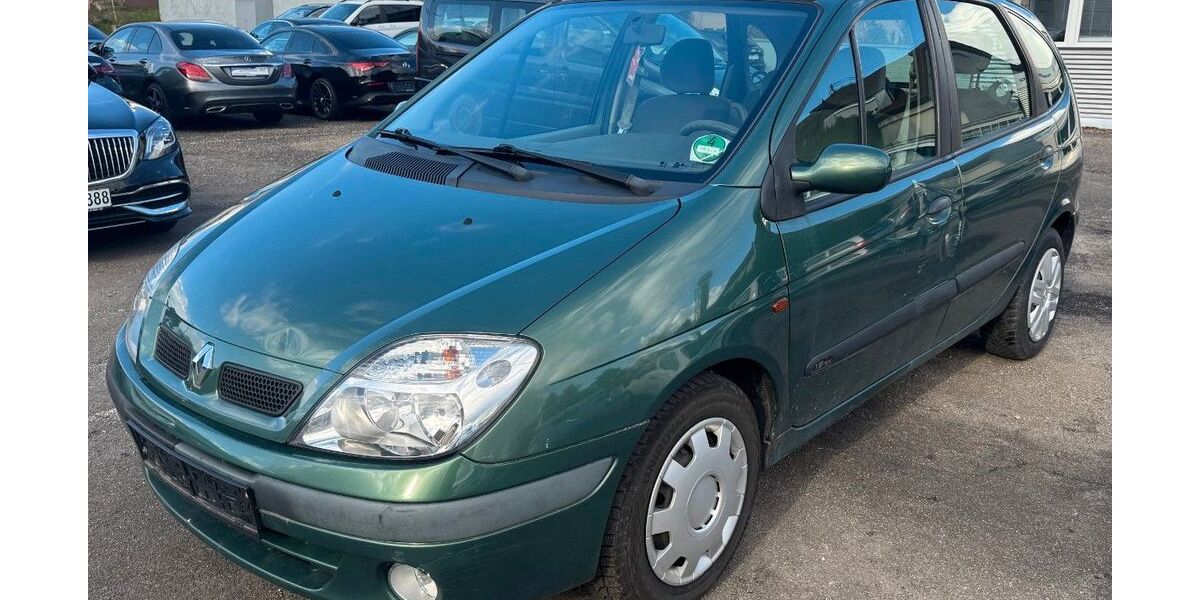 Renault Scenic 148.120 km 1.500 &euro; Sindelfingen 71065