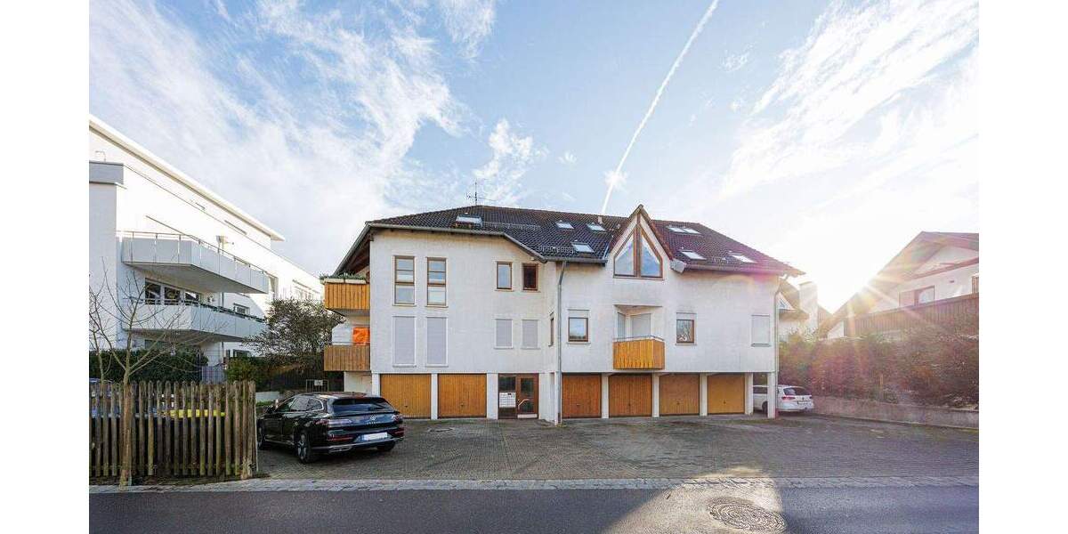 Etagenwohnung Markgröningen Unterriexingen - 2 Zimmer, 54 m&sup2;, 175.000&euro; | Angebot:25697950