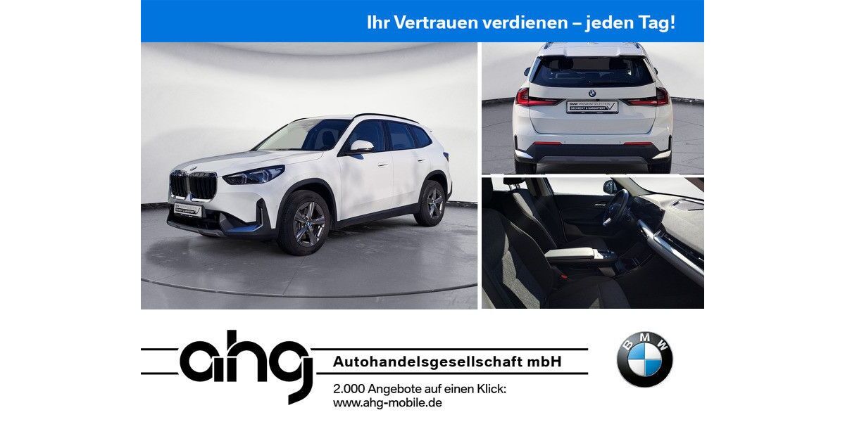BMW X1 15.015 km 38.430 &euro; Göppingen 73037