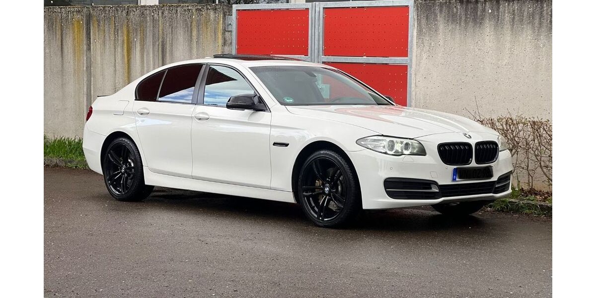 BMW 525 265.000 km 10.900 &euro; Fellbach 70736