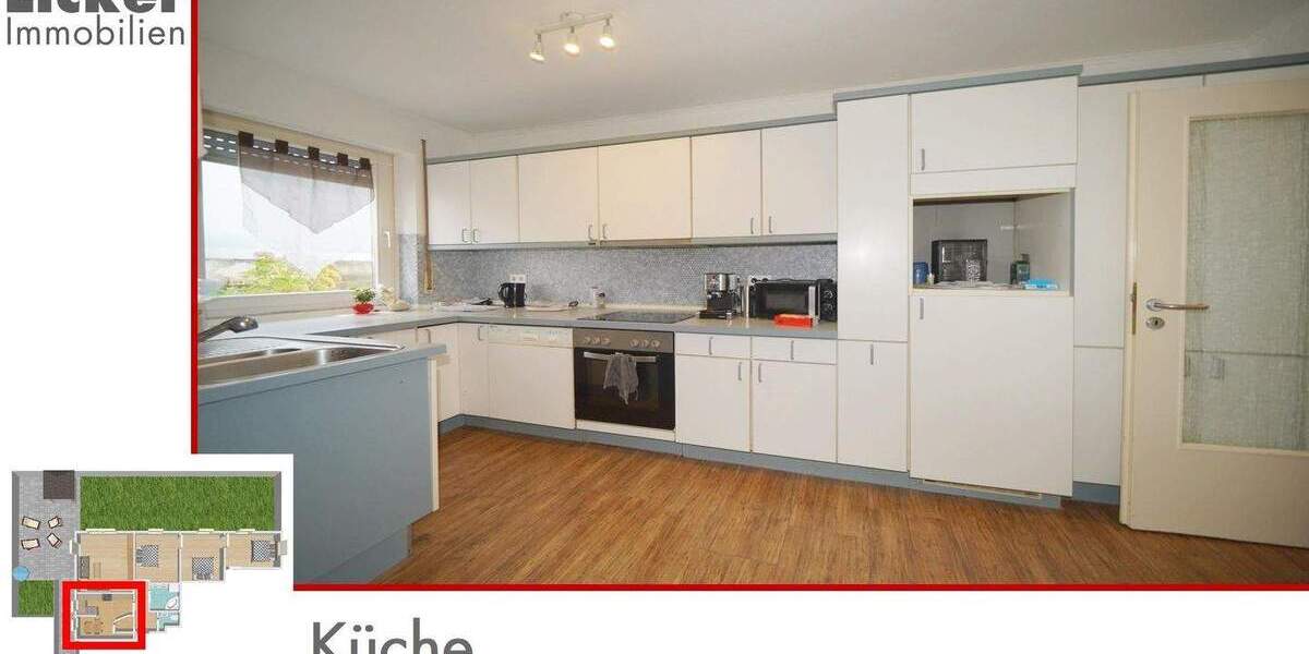 Etagenwohnung Leutenbach Weiler zum Stein - 4 Zimmer, 95 m&sup2;, 258.000&euro; | Angebot:25677863