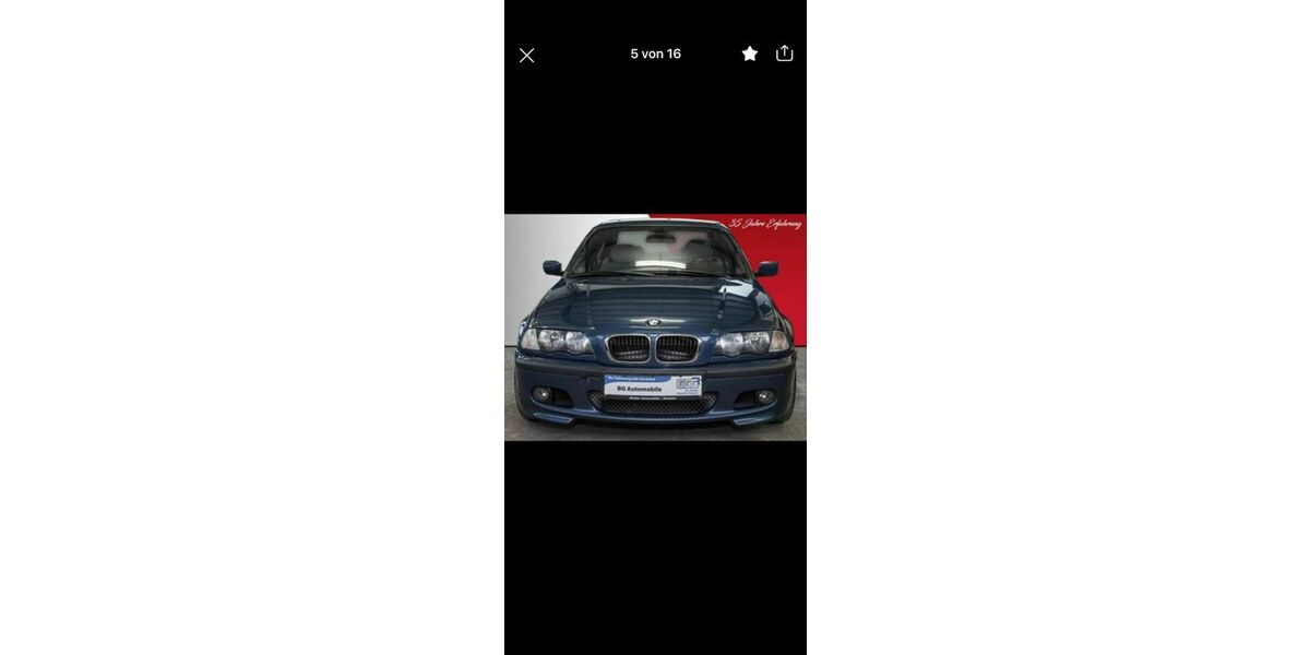 BMW 320 155.000 km 4.500 &euro; Esslingen am Neckar 73734