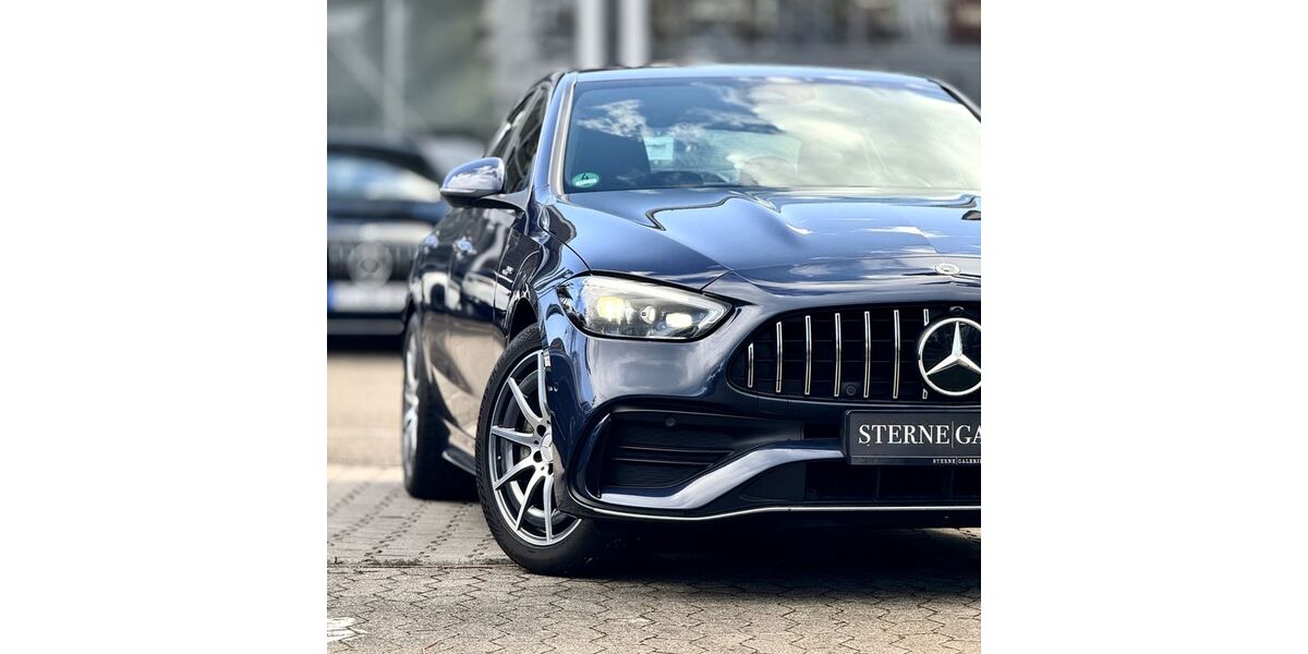 Mercedes-Benz C 43 AMG 20.200 km 56.900 &euro; Ebersbach an der Fils 73061