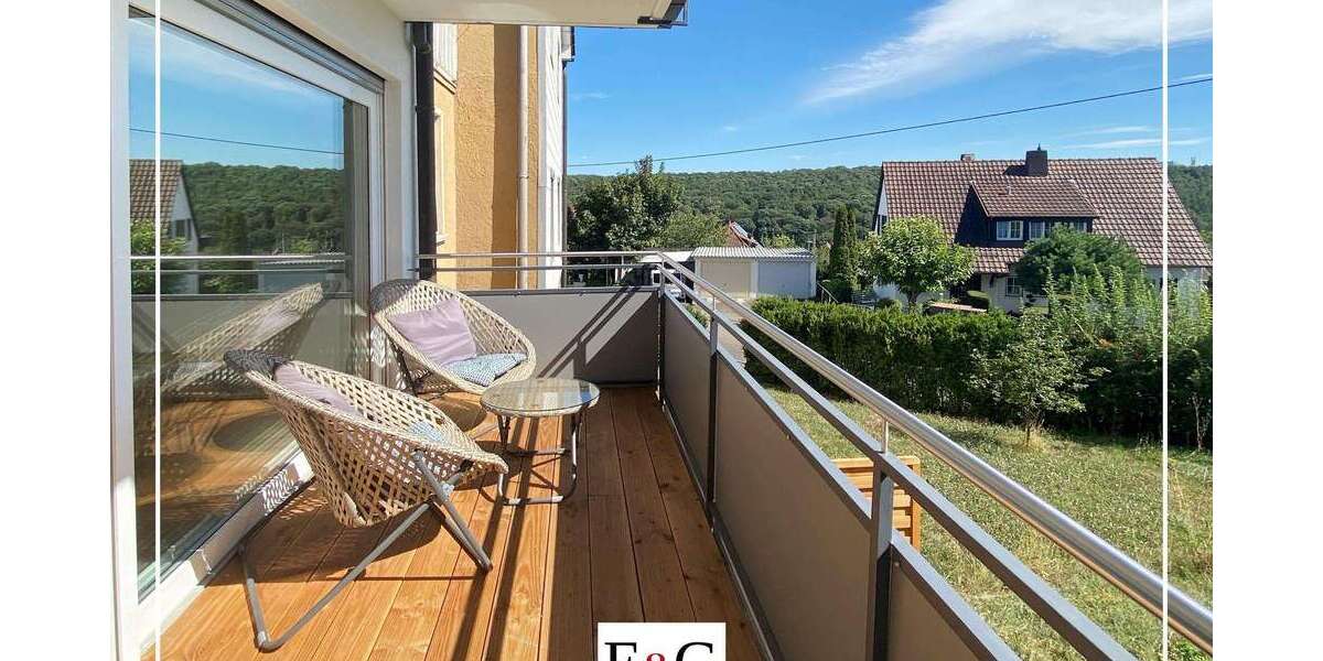 Etagenwohnung Stuttgart Sillenbuch - 2 Zimmer, 46 m&sup2;, 1.000&euro; | Angebot:25884171