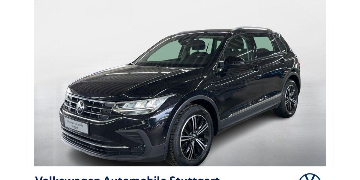 VW Tiguan 54.391 km 29.130 &euro; Stuttgart-Wangen 70188